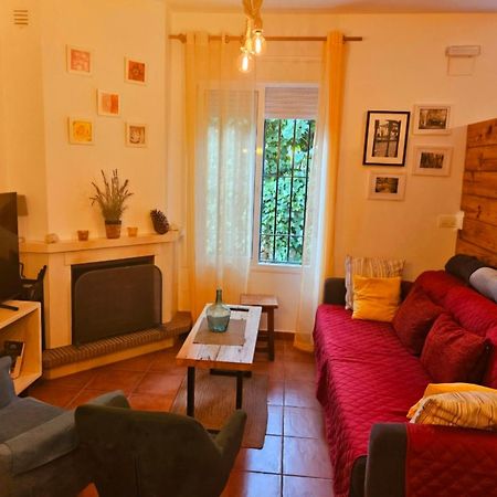 Willa La Casa Junto Al Sendero Del Rio & Piscina # Aire Acondicionado Los Romeros Zewnętrze zdjęcie