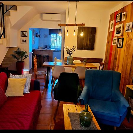 Willa La Casa Junto Al Sendero Del Rio & Piscina # Aire Acondicionado Los Romeros Zewnętrze zdjęcie