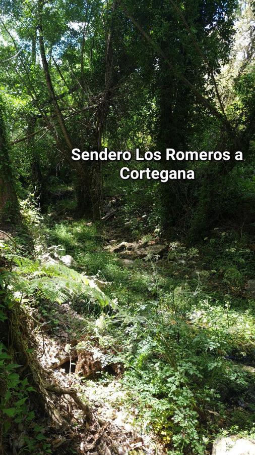 Willa La Casa Junto Al Sendero Del Rio & Piscina # Aire Acondicionado Los Romeros Zewnętrze zdjęcie