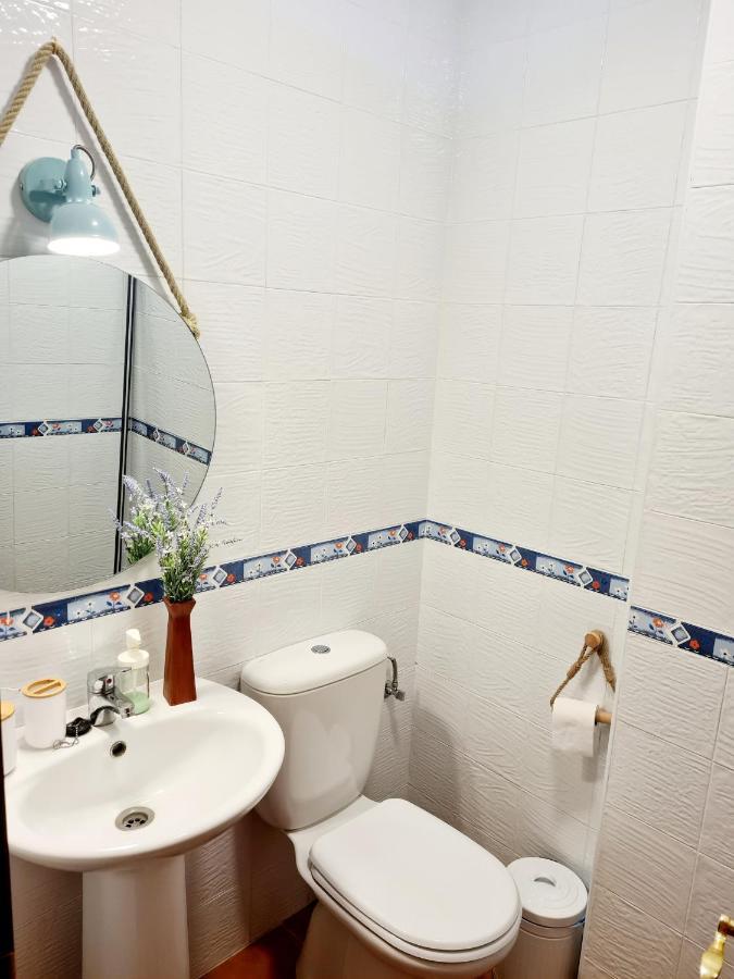 Willa La Casa Junto Al Sendero Del Rio & Piscina # Aire Acondicionado Los Romeros Zewnętrze zdjęcie