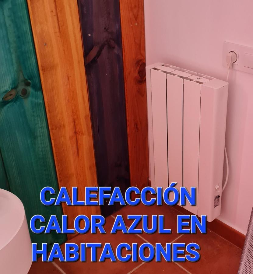 Willa La Casa Junto Al Sendero Del Rio & Piscina # Aire Acondicionado Los Romeros Zewnętrze zdjęcie