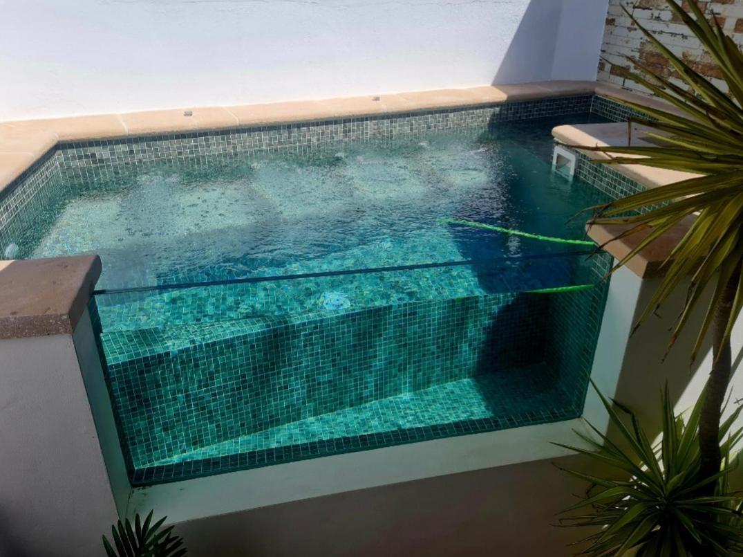 Willa La Casa Junto Al Sendero Del Rio & Piscina # Aire Acondicionado Los Romeros Zewnętrze zdjęcie