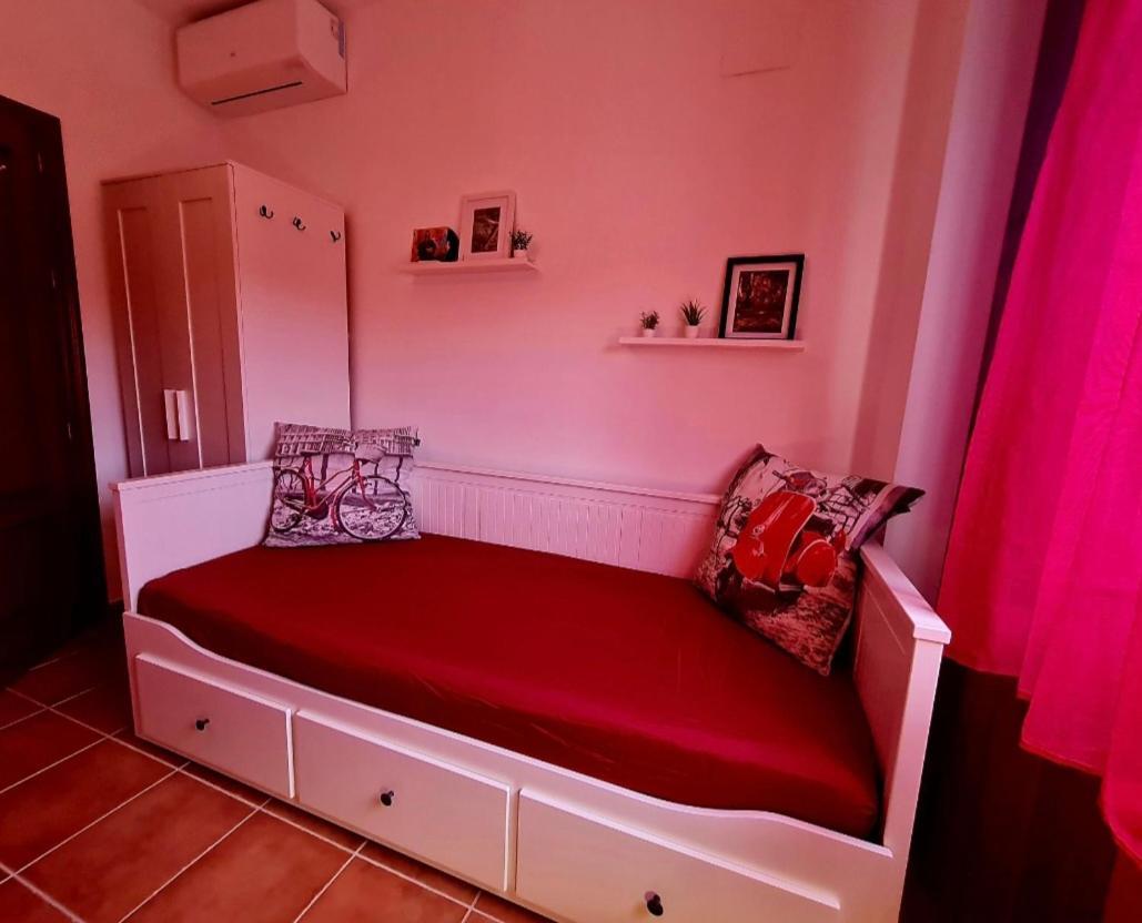 Willa La Casa Junto Al Sendero Del Rio & Piscina # Aire Acondicionado Los Romeros Zewnętrze zdjęcie